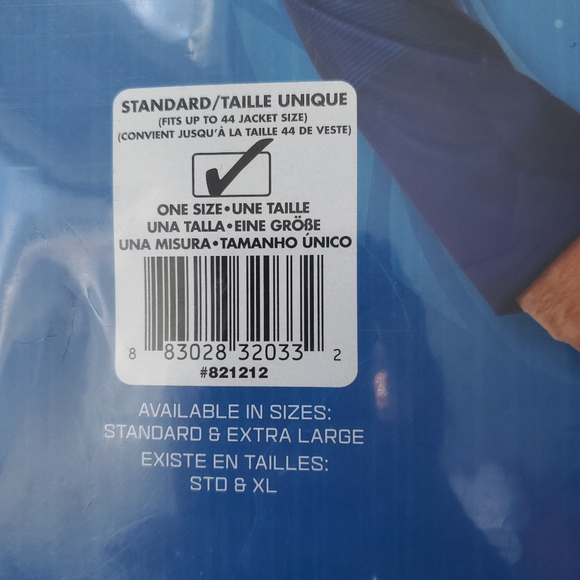 NIP Star Trek Discovery Science Uniform Costume - Picture 5 of 6